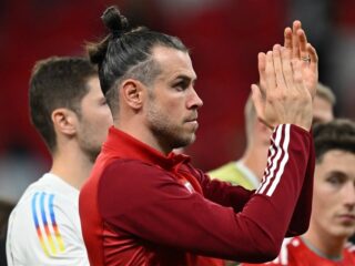 Gareth Bale (33) zet per direct een punt achter zijn voetbalcarrière