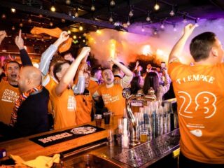 Nederlanders in Argentinië worden gewaarschuwd niet te hard te juichen bij goal Oranje