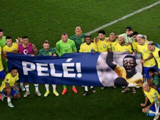 Gezondheid van voetballegende Pelé (82) gaat hard achteruit