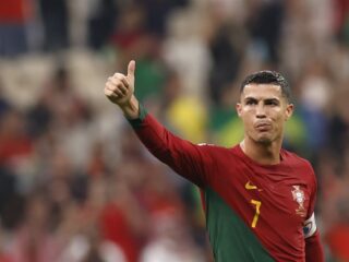 Portugese voetbalbond ontkent dat Cristiano Ronaldo dreigde WK te verlaten