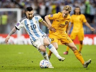 WK Voetbal 2030 zal plaatsvinden in wel drie continenten