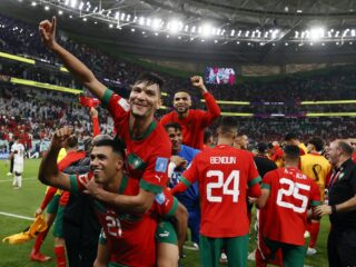 Marokko schrijft geschiedenis met WK U17 winst op Nieuw-Caledonië