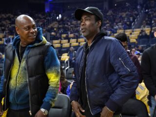 Chris Rock moest politie inschakelen wegens gluurder met camera