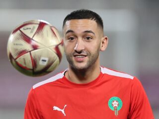 Hakim Ziyech mogelijk naar PSV na zware blessure van Ruben van Bommel