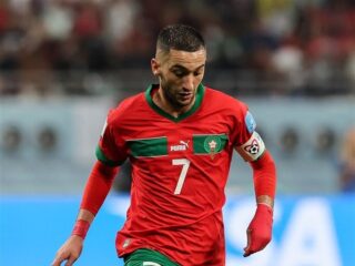 Hakim Ziyech uit kritiek op landen die Israël steunen: “Geldt ook voor regering van Marokko”