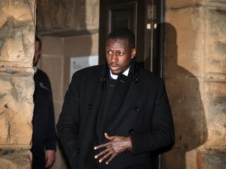 Manchester City-speler Mendy vrijgesproken in zes verkrachtingszaken