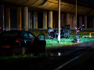 Ruim 40.000 euro opgehaald voor uitvaart slachtoffers fataal auto-ongeluk Rotterdam