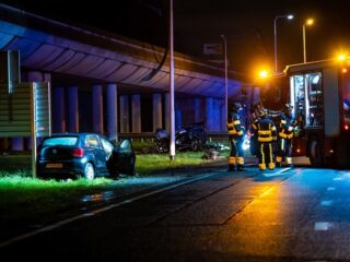 Verdachte van fataal auto-ongeluk Rotterdam reed mogelijk onder invloed