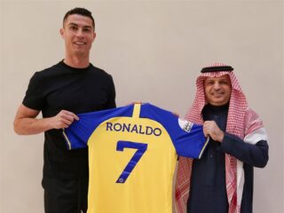 Al-Nassr-trainer grapt over komst Cristiano Ronaldo: "Ik had liever Messi willen halen"