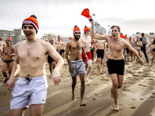 Nederland op vijfde plek van de gelukkigste landen ter wereld