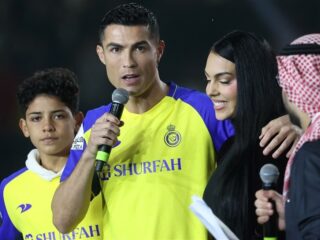 Saoedi-Arabië wijzigt wet voor Cristiano Ronaldo en Georgina Rodríguez