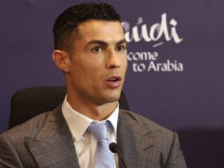 Ronaldo over keuze voor Al-Nassr: "Mensen kennen het niveau hier niet"