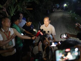 Vietnamese jongen (10) die sinds oud en nieuw vastzat in schacht overleden