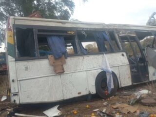 Drie dagen van nationale rouw in Senegal na heftig busongeluk