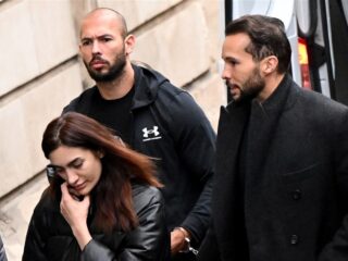 Andrew Tate gearresteerd voor verkrachting, ondanks uitleveringsverzoek weer vrijgelaten