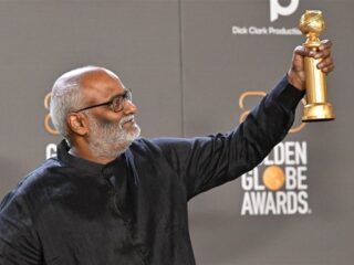 Indiase film 'RRR' wint Golden Globe voor origineelste nummer