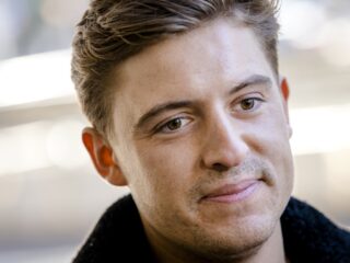 Lil Kleine over vreemdgaan op ex-vriendin Anna Groeneveld: "Pappie maakte een slippertje"