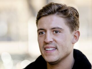 Zoontje van Lil Kleine gaat misschien in Nederland naar school: "Heel fijn"