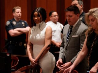 Rechter geeft Cardi B langer de tijd om taakstraf uit te voeren na stripclubgevecht