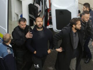 Andrew Tate over geruchten: "Ik heb geen kanker"