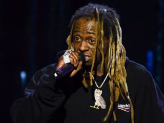 Lil Wayne was bang om met Eminem samen te werken: "Hij is een monster"