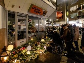 Meisje dat geliefde snackbareigenaar doodde, trekt hoger beroep in