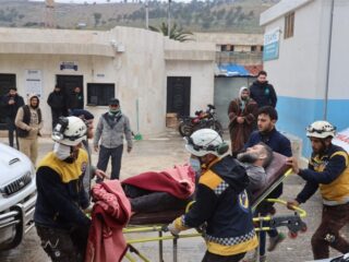 Steeds meer landen helpen Turkije en Syrië na zware aardbevingen