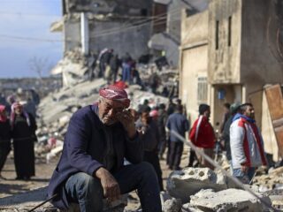 Hulp in Syrië verloopt moeizaam omdat regime toegang tot rampgebied beperkt