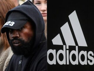'Ye en Adidas sluiten deal om overgebleven Yeezy's te verkopen'