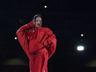 Rihanna gaat 'Lift Me Up' performen tijdens Oscars