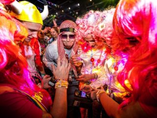 Dit is waarom carnaval en racisme niet samengaan