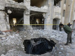 Zeker vijf doden door Israëlische raketaanval op Syrië