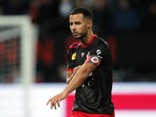 Excelsior ontneemt El Yaakoubi aanvoerdersband na ophef OneLove-actie