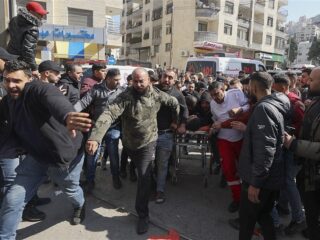 Negen doden in Palestijnse stad bij inval van Israëlisch leger