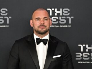 Wesley Sneijder genoemd in Turkse drugs-witwaszaak: "Ben slachtoffer"