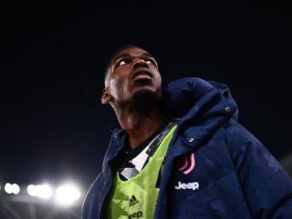 Paul Pogba voor vier jaar geschorst bij Juventus vanwege dopinggebruik