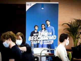 Jongvolwassenen kunnen vandaag zonder afspraak HPV-prik halen