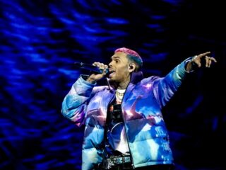 Chris Brown kondigt tour in Europa aan en komt naar Amsterdam
