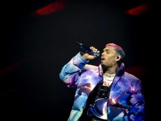 Chris Brown reageert op artiest die hem beter dan Michael Jackson noemt: "Hell no"