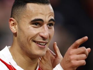 Anwar El Ghazi doneert deel van miljoenensalaris aan slachtoffers in Gaza: “Bedankt Mainz”