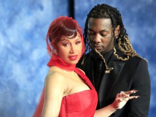 Offset zegt nooit meer te willen trouwen na scheiding van Cardi B