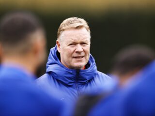 Grote zorgen bij Oranje: vijf spelers naar huis door virusuitbraak