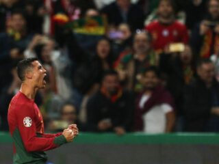 Cristiano Ronaldo pakt nieuw record: meeste interlands ooit