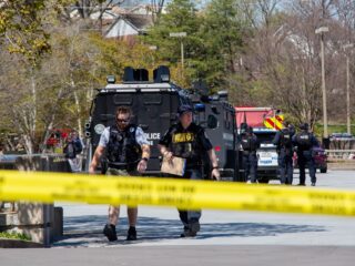 Zeker zes doden bij schietpartij op basisschool in Amerikaanse plaats Nashville