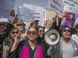 Protesten in Marokko na uitspraak rechter over verkrachtingszaak 11-jarig meisje