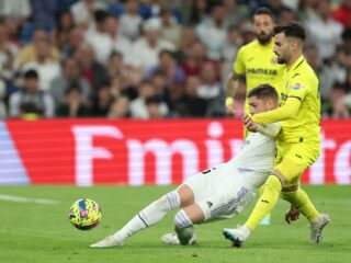 Villarreal-speler ontvangt doodsbedreigingen vanwege ruzie met Real Madrid-speler
