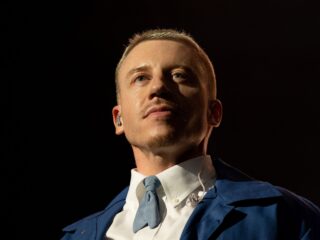 Het internet reageert op Macklemore die is geweerd van Ed Sheerans tour vanwege 'Free Palestine'-uitspraken