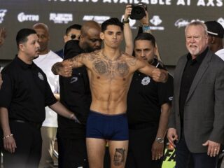 Ryan Garcia geschorst vanwege bizarre uitspraken over moslims en zwarte mensen