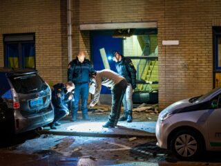 Rotterdamse wijk Crooswijk opnieuw getroffen door explosie
