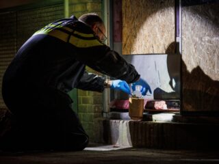 Onrustige nacht in Rotterdam: weer explosie en brand